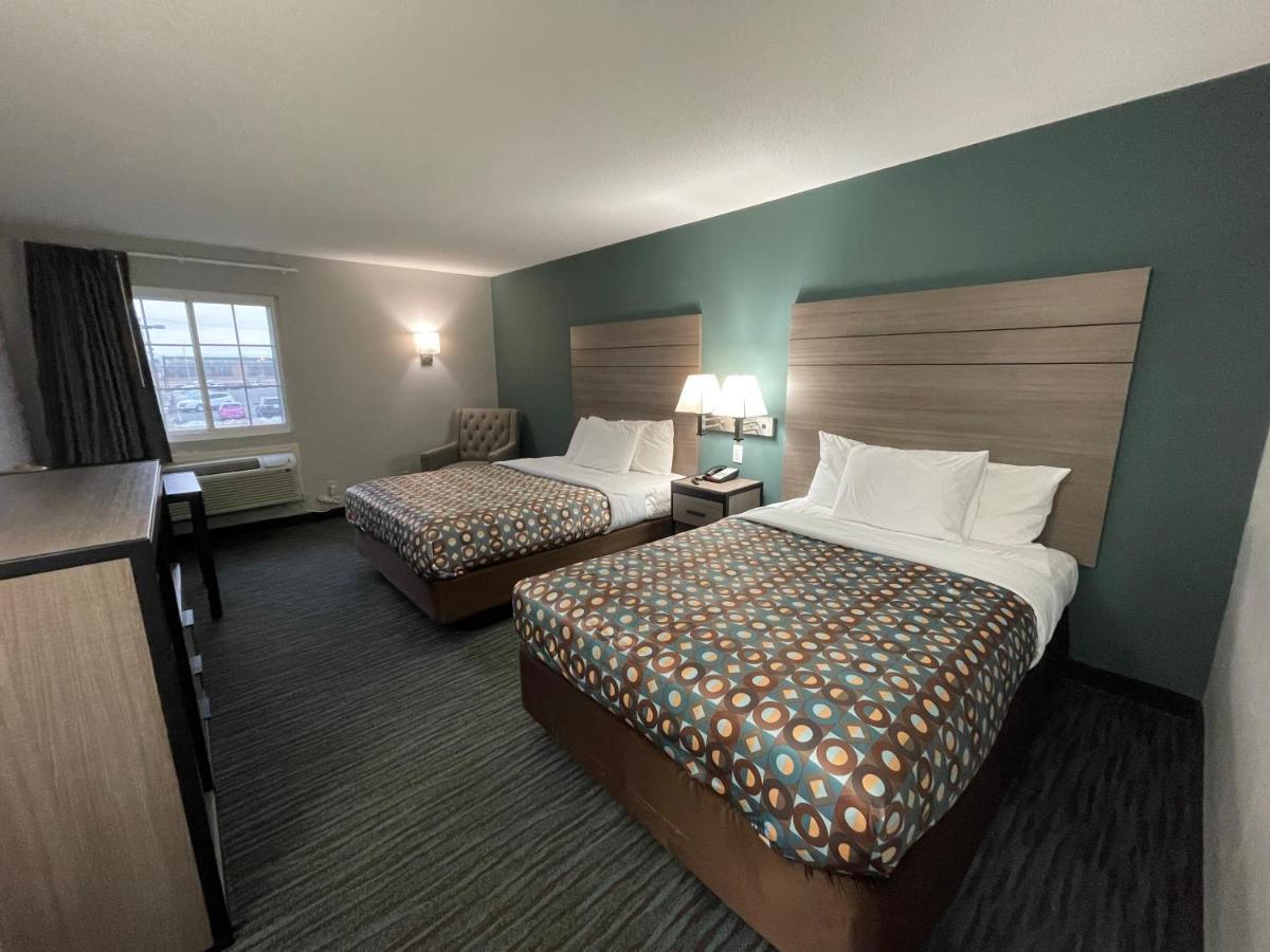 Countryside Inn & Suites Omaha East-Council Bluffs Ia Εξωτερικό φωτογραφία