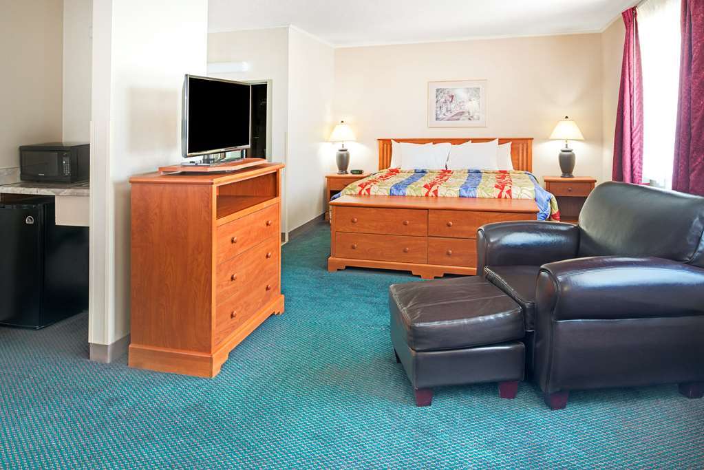 Countryside Inn & Suites Omaha East-Council Bluffs Ia Δωμάτιο φωτογραφία