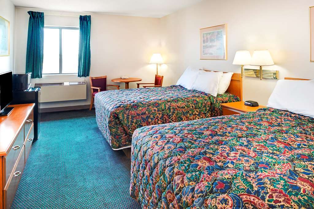 Countryside Inn & Suites Omaha East-Council Bluffs Ia Δωμάτιο φωτογραφία
