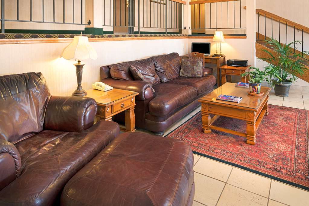 Countryside Inn & Suites Omaha East-Council Bluffs Ia Εσωτερικό φωτογραφία