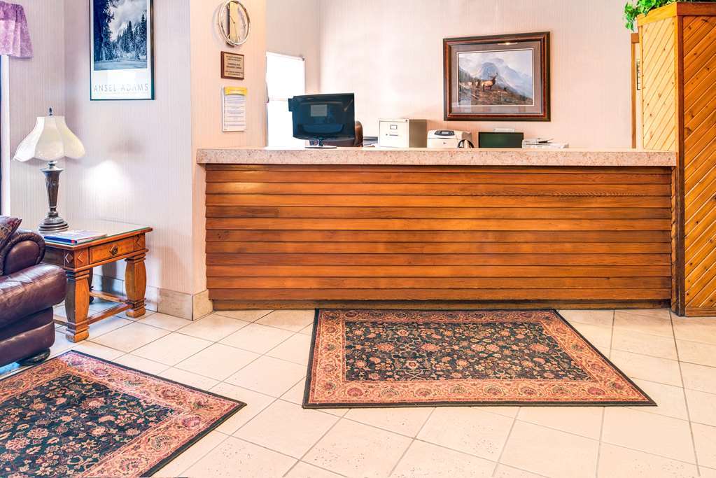 Countryside Inn & Suites Omaha East-Council Bluffs Ia Εσωτερικό φωτογραφία