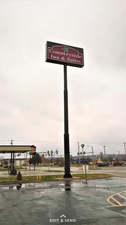 Countryside Inn & Suites Omaha East-Council Bluffs Ia Εξωτερικό φωτογραφία