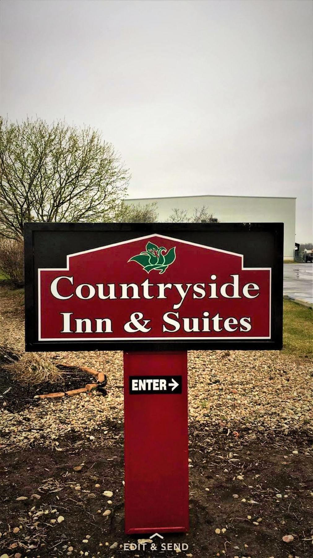 Countryside Inn & Suites Omaha East-Council Bluffs Ia Εξωτερικό φωτογραφία