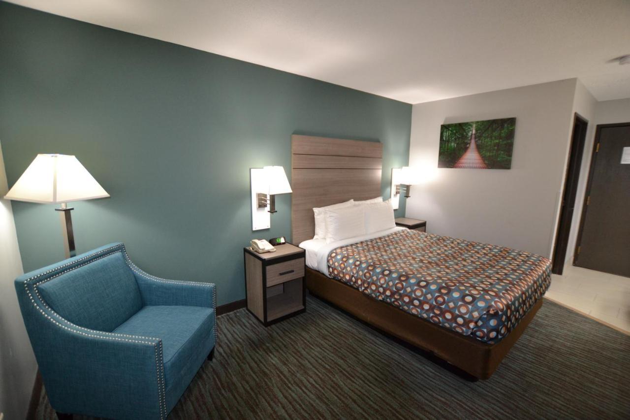 Countryside Inn & Suites Omaha East-Council Bluffs Ia Εξωτερικό φωτογραφία