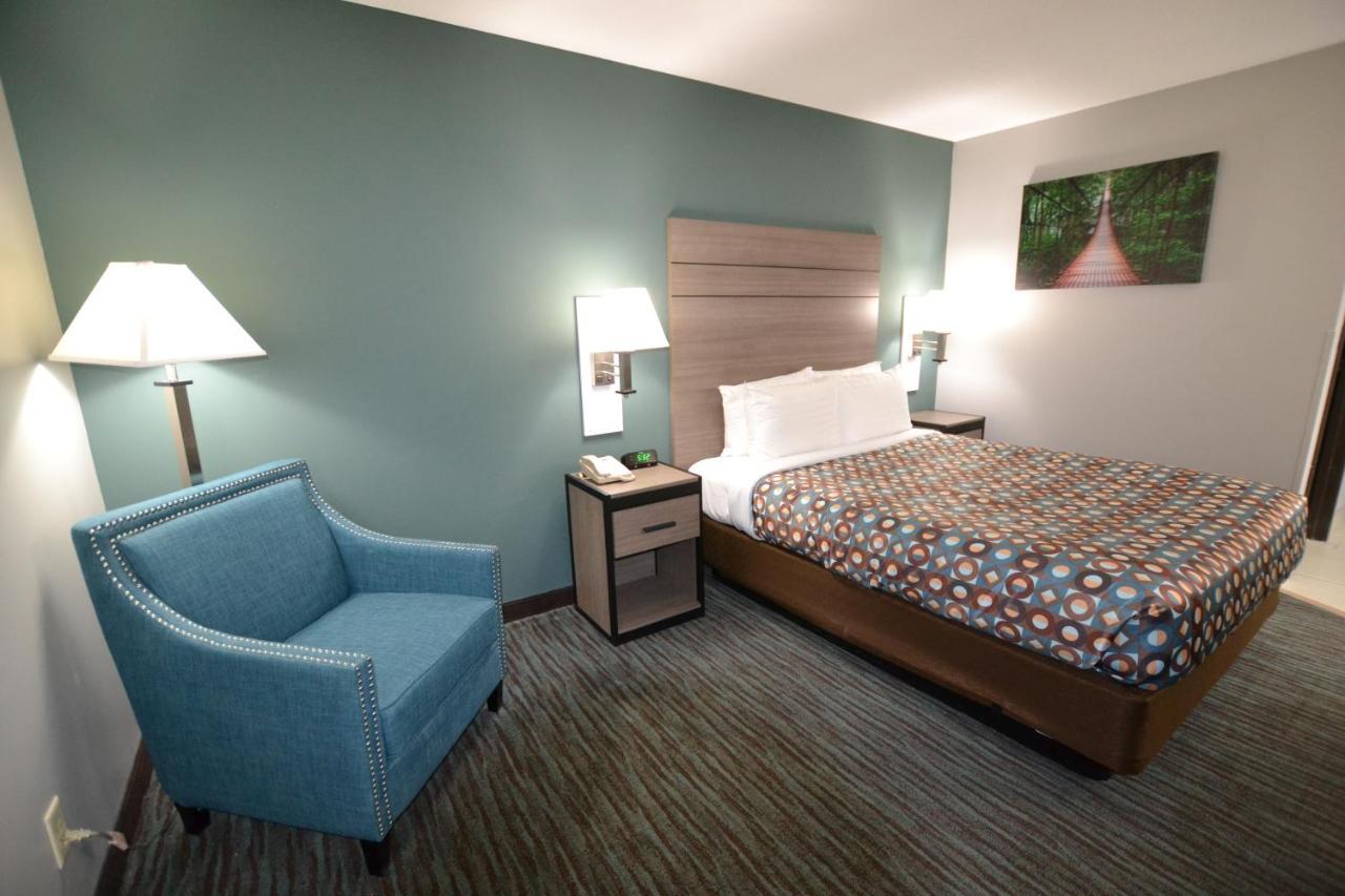 Countryside Inn & Suites Omaha East-Council Bluffs Ia Εξωτερικό φωτογραφία